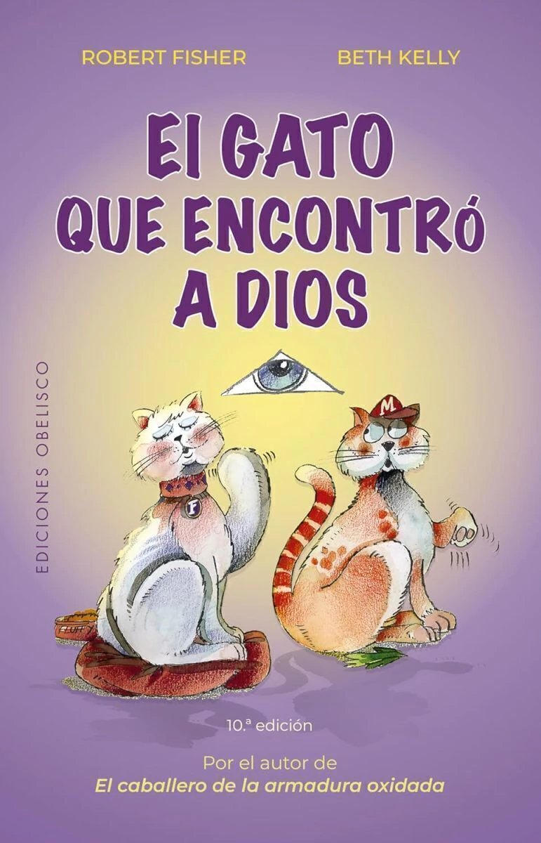 El Gato Que Encontro a Dios