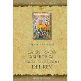 Entrada Abierta Al Palacio Cerrado Del Rey La