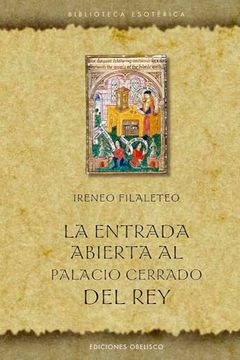 Entrada Abierta Al Palacio Cerrado Del Rey La