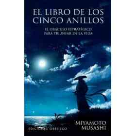 Libro De Los Cinco Anillos El (Libro + Cartas)