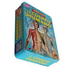 Cuerpo Humano *Descubro Y Juego Susaeta*