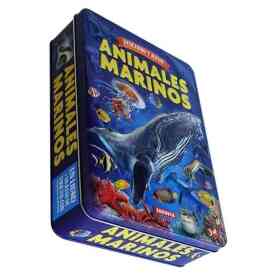 Animales Marinos *Descubro Y Juego Susaeta*