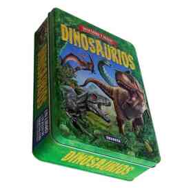 Dinosaurios *Descubro Y Juego Susaeta*