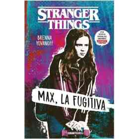 Stranger Things: Max La Fugitiva