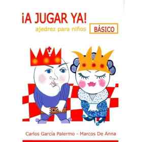 A Jugar Ya ! Basico . Ajedrez Para Niños