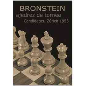 Ajedrez De Torneo . Candidatos . Zurich 1953