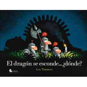 El Dragon Se Esconde en librosactivos.com.ar