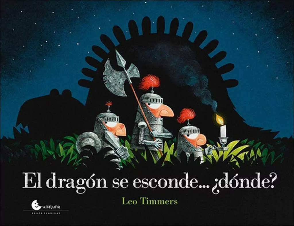 El Dragon Se Esconde en librosactivos.com.ar