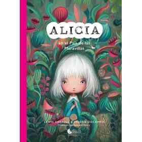 Alicia en El Pais De Las Maravillas