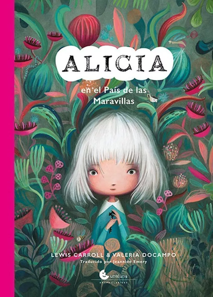 Alicia en El Pais De Las Maravillas