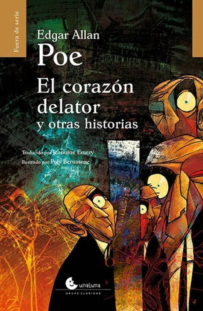 El Corazon Delator Y Otros Cuentos