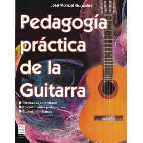 Pedagogia Practica De La Guitarra . Taller De Musica