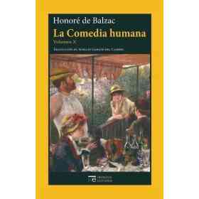 La Comedia Humana. Vol X
