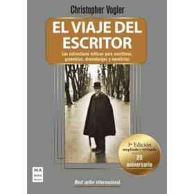 El Viaje Del Escritor (Rustica) - 20 Aniversario