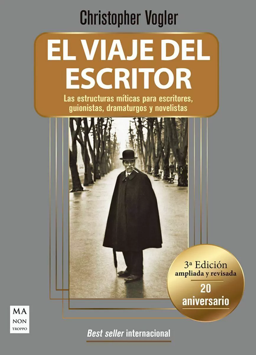 El Viaje Del Escritor (Rustica) - 20 Aniversario