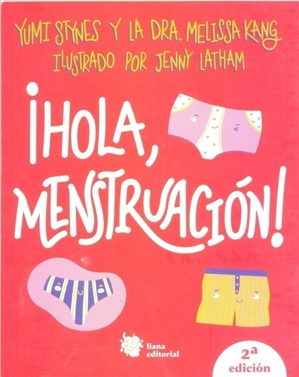 Hola Menstruacion!