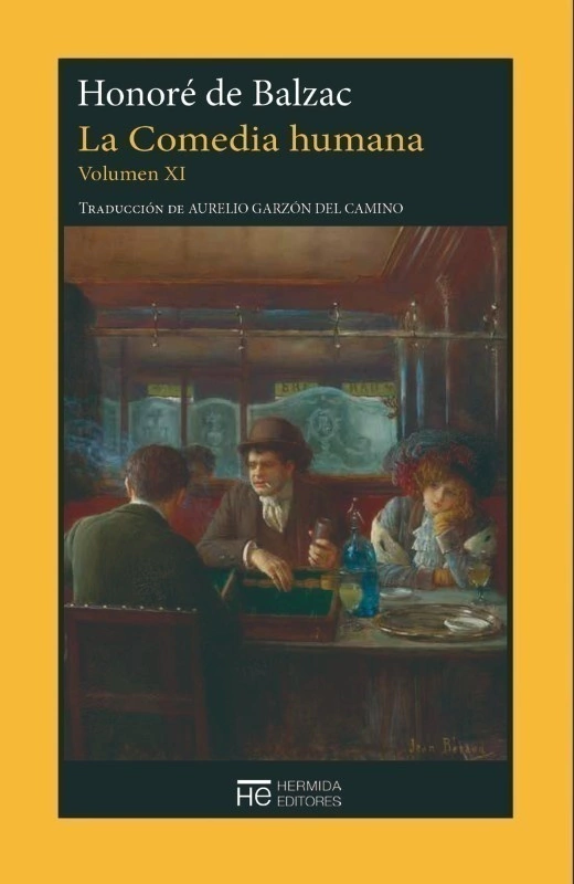 La Comedia Humana. Vol Xi