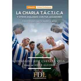 Charla t.a.c.t.i.c.a. Y Otros Dialogos Con Tus Jugadores