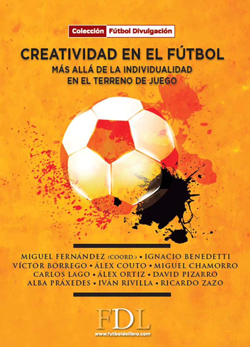 Creatividad en El Futbol