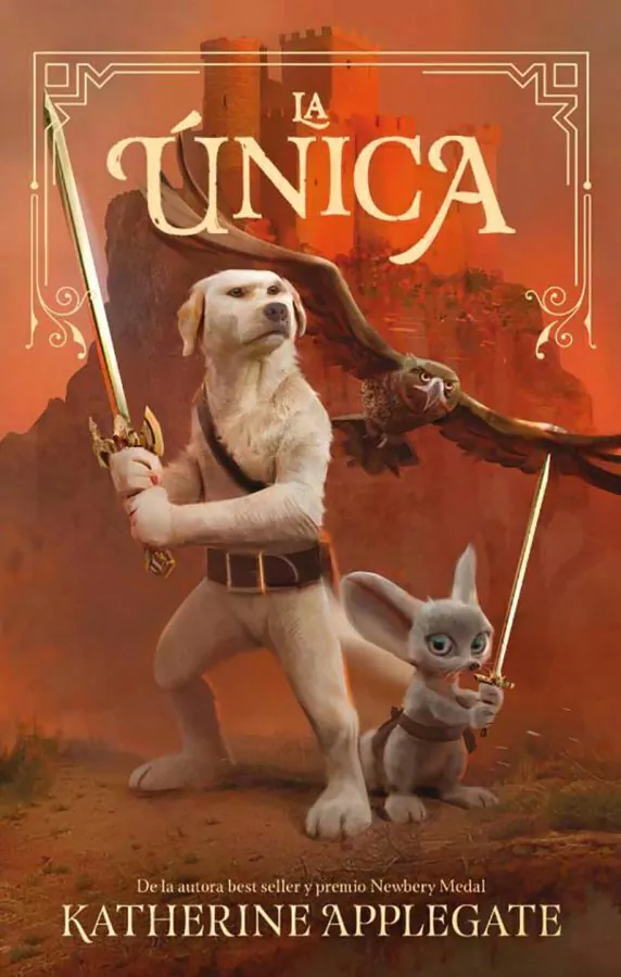 Unica La. La Superviviente 3