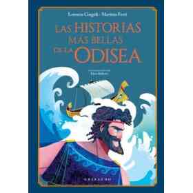 Las Historias Mas Bellas De La Odisea