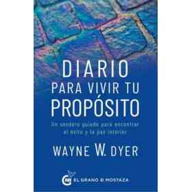 Diario Para Vivir Tu Proposito