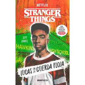 Stranger Things: Lucas en La Cuerda Floja