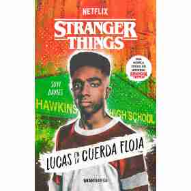 Stranger Things: Lucas en La Cuerda Floja
