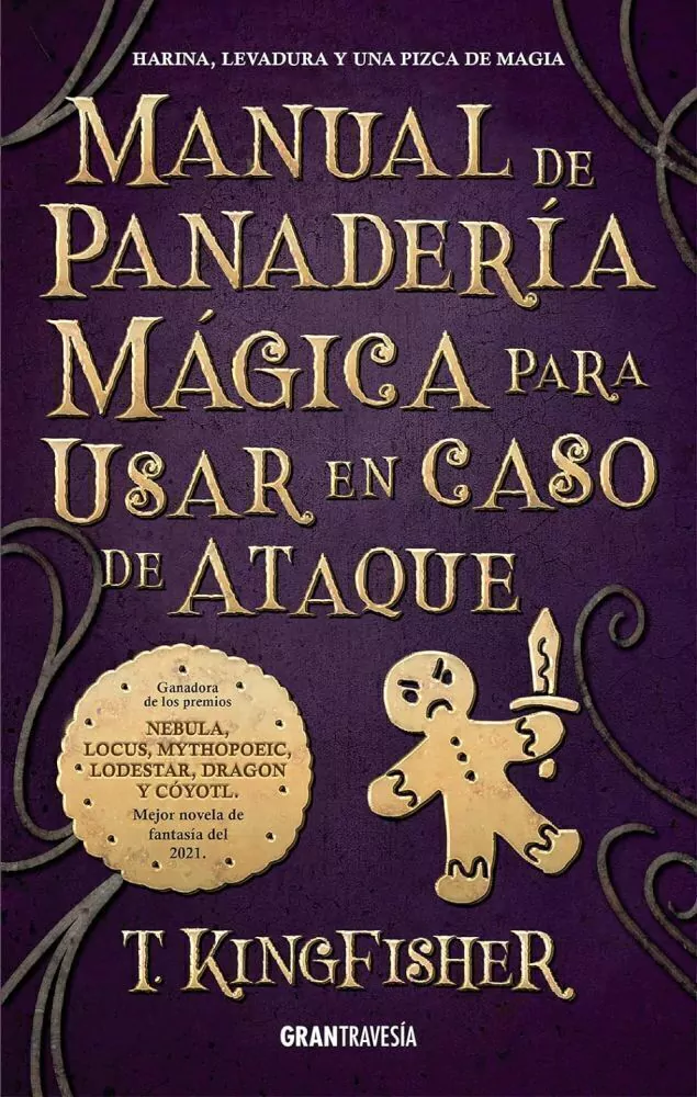 Manual De Panaderia Magica Para Usar en Caso De Ataque