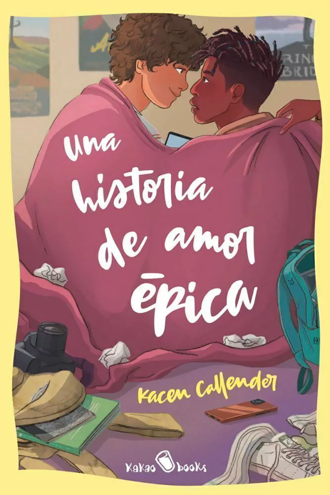Una Historia De Amor Epica