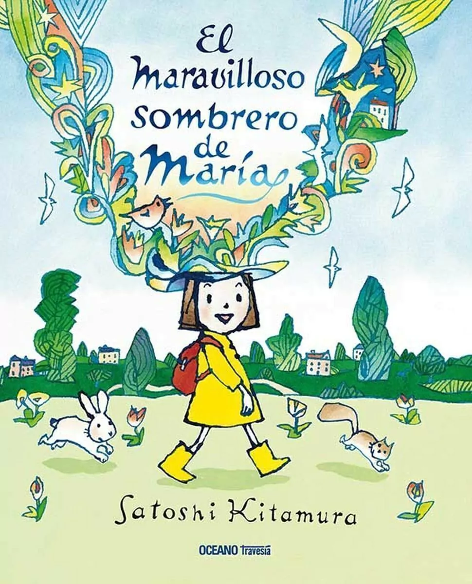 El Maravilloso Sombrero De Maria