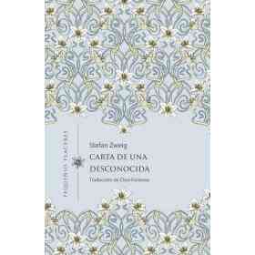 Carta De Una Desconocida