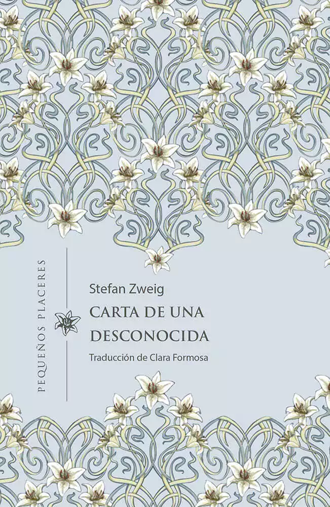 Carta De Una Desconocida