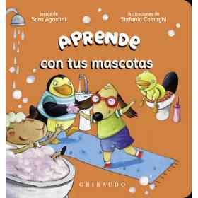 Aprende Con Tus Mascotas