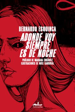Adonde Voy Siempre Es De Noche