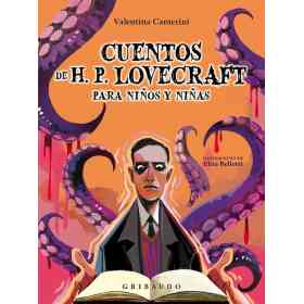 Cuentos De h.p. Lovecraft Para Niños Y Niñas