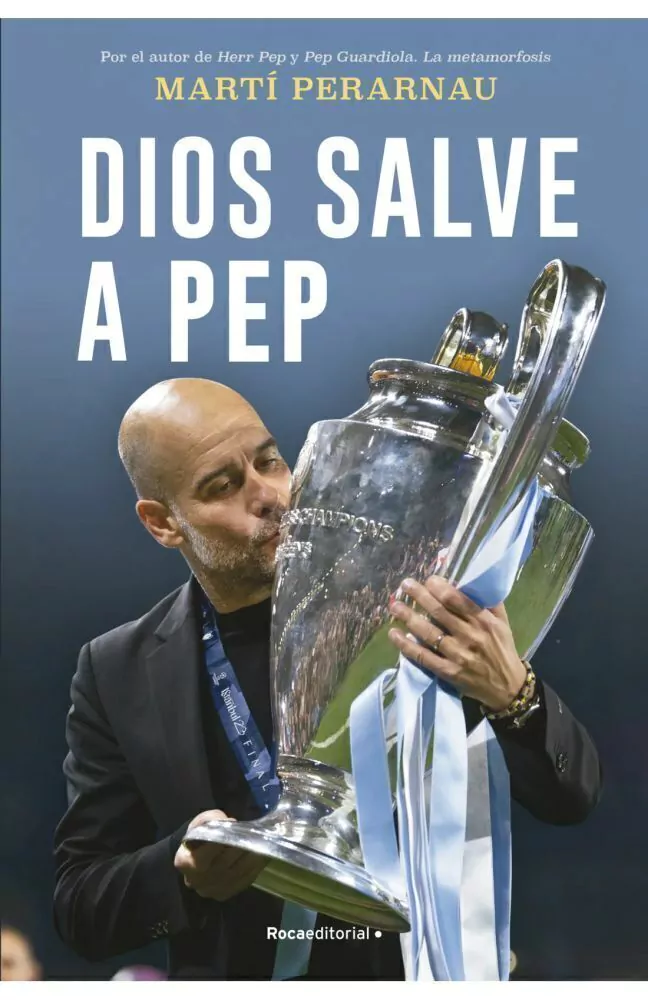 Dios Salve a Pep