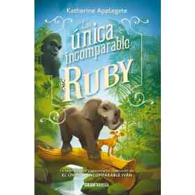 Unica E Incomparable Ruby La - Unico E Incomparable Ivan 3 El