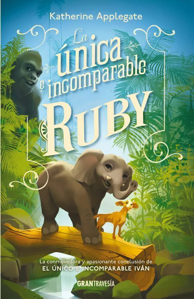 Unica E Incomparable Ruby La - Unico E Incomparable Ivan 3 El