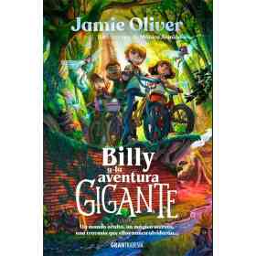 Billy Y La Aventura Gigante