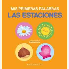 Mis Primeras Palabras. Las Estaciones