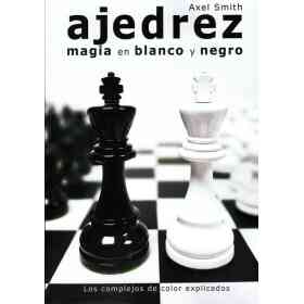 Ajedrez Magia en Blanco Y Negro