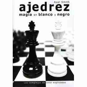 Ajedrez Magia en Blanco Y Negro