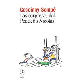Las Sorpresas Del Pequeno Nicolas