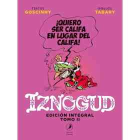 Iznogud Edicion Integral - Tomo Ii