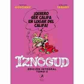 Iznogud Edicion Integral - Tomo Ii