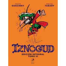 Iznogud Edicion Integral - Tomo Iii