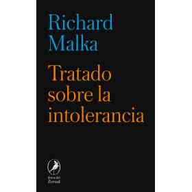 Tratado Sobre La Intolerancia