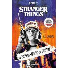 Stranger Things - El Experimento De Dust