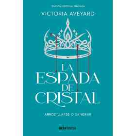 La Espada De Cristal - Edicion Especial